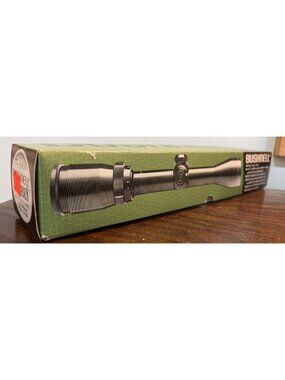 NOS Bushnell Buckhorn Riflescope 3-9x40mm Wide Angle Coated Lenses NWT
